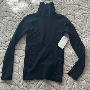 Athleta Midnight Long Sleeve Top